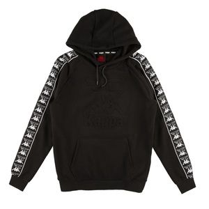 FaZe X Kappa Embossed Hoodie Size M